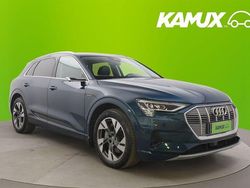 Sininen Käytetty 2019 Audi e-tron Advanced Plus Katumaasturi | 26 690 € (Hyvä tarjous)