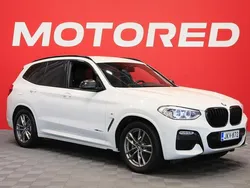Käytetty 2018 BMW X3 Comfort Edition Katumaasturi | 32 900 € (Kallis)