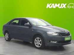 Hopea / harmaa Käytetty 2019 Skoda Rapid Clever Sedan | 7 480 € (Perustarjous)