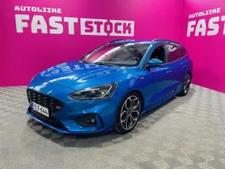 Käytetty 2019 Ford Focus ST-Line Farmari | 16 490 € (Kallis)
