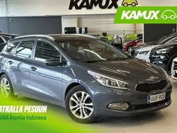 Käytetty 2013 Kia Ceed Farmari | 8 200 € (Perustarjous)