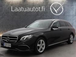 Käytetty 2019 Mercedes E200 Business Farmari | 21 500 € (Perustarjous)