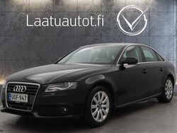Käytetty 2011 Audi A4 Sport Sedan | 8 900 € (Perustarjous)