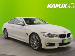 Valkoinen Käytetty 2013 BMW 428 M Sport Coupe - kaksiovinen | 23 790 €