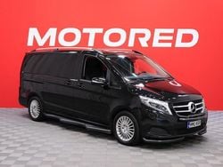 Käytetty 2016 Mercedes V220 Tila-auto | 39 490 €