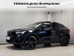 Musta Uusi 2025 Volvo EC40 Performance Katumaasturi | 62 900 € (Perustarjous)