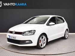 Käytetty 2011 VW Polo GTI Viistoperä | 11 490 € (Kallis)
