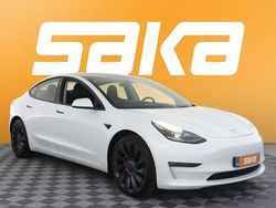 Käytetty 2022 Tesla Model 3 Performance Sedan | 34 700 € (Perustarjous)