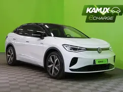 Valkoinen Käytetty 2023 VW ID.5 GTX Katumaasturi | 35 580 € (Hyvä tarjous)