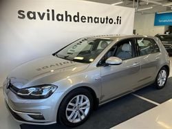 Harmaa Käytetty 2018 VW Golf VII Highline Viistoperä | 17 500 € (Perustarjous)