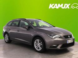 Hopea / harmaa Käytetty 2014 Seat Leon ST Style Farmari | 5 480 €