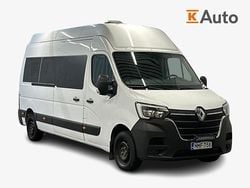 Käytetty 2021 Renault Master Van | 19 900 € (Hieman kallis)