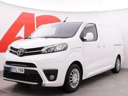 Valkoinen Käytetty 2021 Toyota Proace Tila-auto | 32 990 € (Perustarjous)