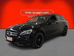 Käytetty 2018 Mercedes C220 Avantgarde Farmari | 20 890 € (Perustarjous)