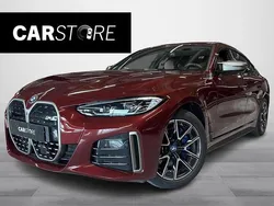 Käytetty 2022 BMW i4 Comfort Edition Sedan | 49 790 € (Hieman kallis)