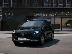 Musta Käytetty 2024 Mercedes EQA250+ Advanced Katumaasturi | 42 800 € (Hyvä tarjous)