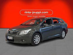Käytetty 2009 Toyota Avensis Multidrive S Farmari | 11 690 € (Perustarjous)
