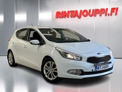 Käytetty 2015 Kia Ceed EX Viistoperä | 8 200 € (Hyvä tarjous)