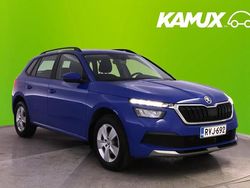 Sininen Käytetty 2023 Skoda Kamiq Ambition Katumaasturi | 20 900 € (Hyvä tarjous)