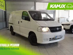 Valkoinen Käytetty 2007 Toyota HiAce Tila-auto | 10 900 € (Supertarjous)