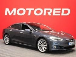 Käytetty 2016 Tesla Model S Viistoperä | 27 990 € (Kallis)