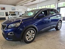 Sininen Käytetty 2017 Peugeot 3008 Active Katumaasturi | 15 900 € (Kallis)