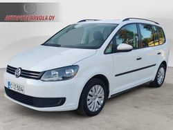 Käytetty 2014 VW Touran Tila-auto | 10 850 € (Supertarjous)