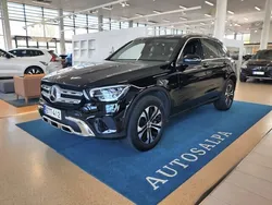 Musta Käytetty 2021 Mercedes GLC300e Business Katumaasturi | 36 900 € (Supertarjous)