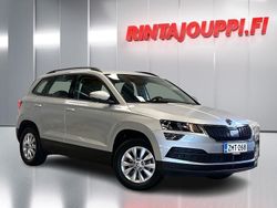 Käytetty 2019 Skoda Karoq Ambition Katumaasturi | 24 800 € (Perustarjous)