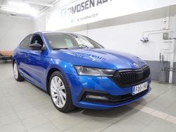 Harmaa Käytetty 2009 Skoda Octavia Ambiente Farmari | 21 980 €