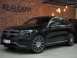 Käytetty 2020 Mercedes EQC400 AMG Katumaasturi | 37 900 € (Perustarjous)