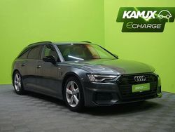 Hopea / harmaa Käytetty 2021 Audi A6 Business Farmari | 35 750 € (Perustarjous)