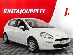 Valkoinen Käytetty 2013 Fiat Punto Easy Viistoperä | 4 900 €