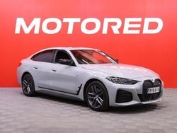 Käytetty 2023 BMW i4 Sedan | 43 890 € (Perustarjous)
