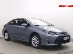 Met. hopea Käytetty 2024 Toyota Corolla Active Sedan | 31 990 € (Perustarjous)