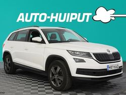 Käytetty 2017 Skoda Kodiaq Style Katumaasturi | 26 400 € (Hieman kallis)