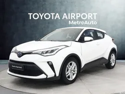 Valkoinen Käytetty 2023 Toyota C-HR Active Katumaasturi | 27 890 € (Perustarjous)
