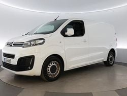 Käytetty 2017 Citroën Jumpy Style Tila-auto | 13 470 € (Perustarjous)
