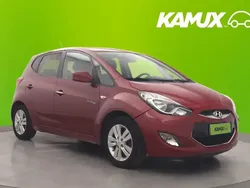 Punainen Käytetty 2011 Hyundai ix20 Premium Tila-auto | 4 300 €