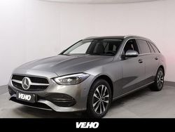 Harmaa Käytetty 2024 Mercedes C300e Business Farmari | 43 900 € (Perustarjous)