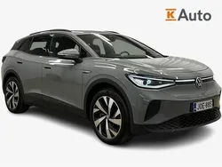 Käytetty 2024 VW ID.4 Pro Performance Katumaasturi | 40 900 € (Kallis)