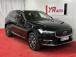 Käytetty 2022 Volvo XC60 Inscription Katumaasturi | 43 800 € (Perustarjous)