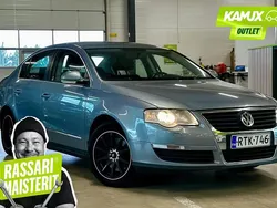 Hopea Käytetty 2009 VW Passat R-line Sedan | 1 700 €