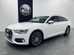 Valkoinen Käytetty 2019 Audi A6 Business Farmari | 38 800 €