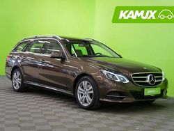 Ruskea Käytetty 2014 Mercedes E250 Avantgarde Farmari | 15 890 € (Perustarjous)
