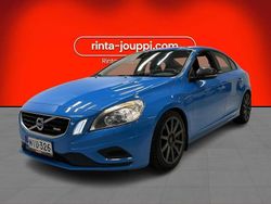 Käytetty 2013 Volvo S60 Business Edition Sedan | 15 900 € (Perustarjous)