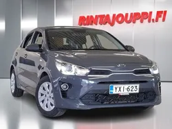 Käytetty 2021 Kia Rio LX Viistoperä | 10 790 € (Perustarjous)