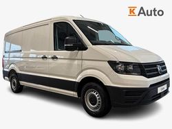 Uusi 2025 VW Crafter Van | 63 900 € (Hyvä tarjous)
