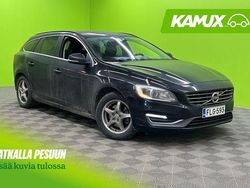 Musta Käytetty 2013 Volvo V60 Business Edition Farmari | 10 690 € (Hieman kallis)