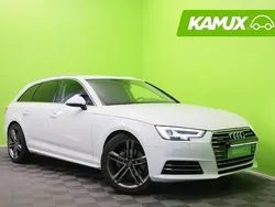 Käytetty 2016 Audi A4 Business Farmari | 16 900 € (Hieman kallis)